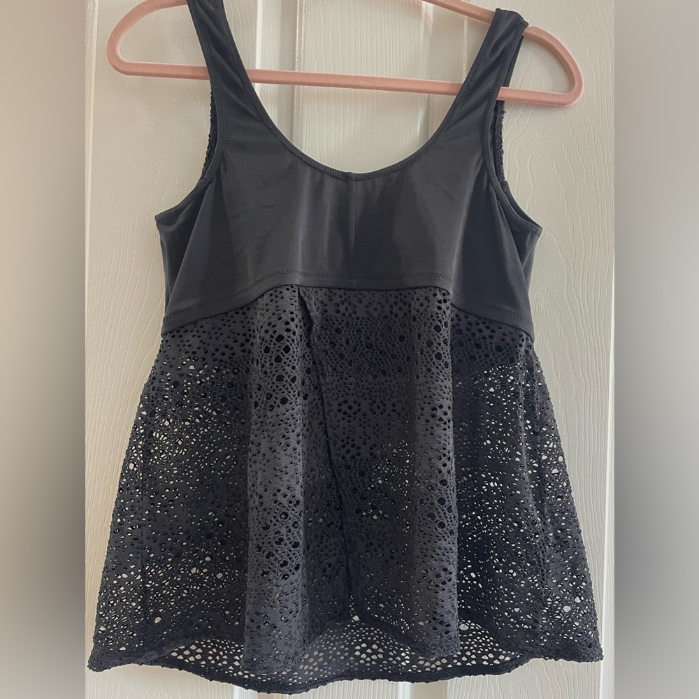 ELOMI Tankini Top  SZ 12US 16UK - Picture 7 of 9